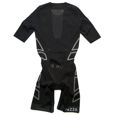 Fe226 AeroForce Triathlon Suit is our best and fastest triathlon race day suit for ironman races like hawaii, kona or any other triathlon ironman race