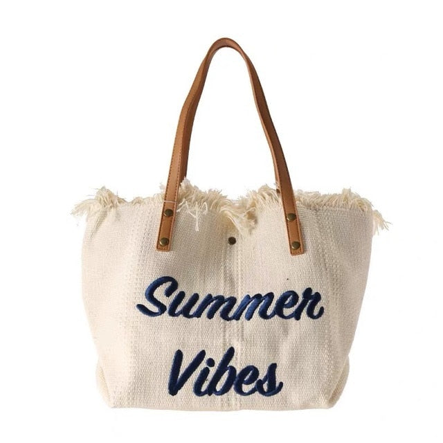 正規通販】 Beach Bag Shade of Summer トートバッグ zppsu.edu.ph