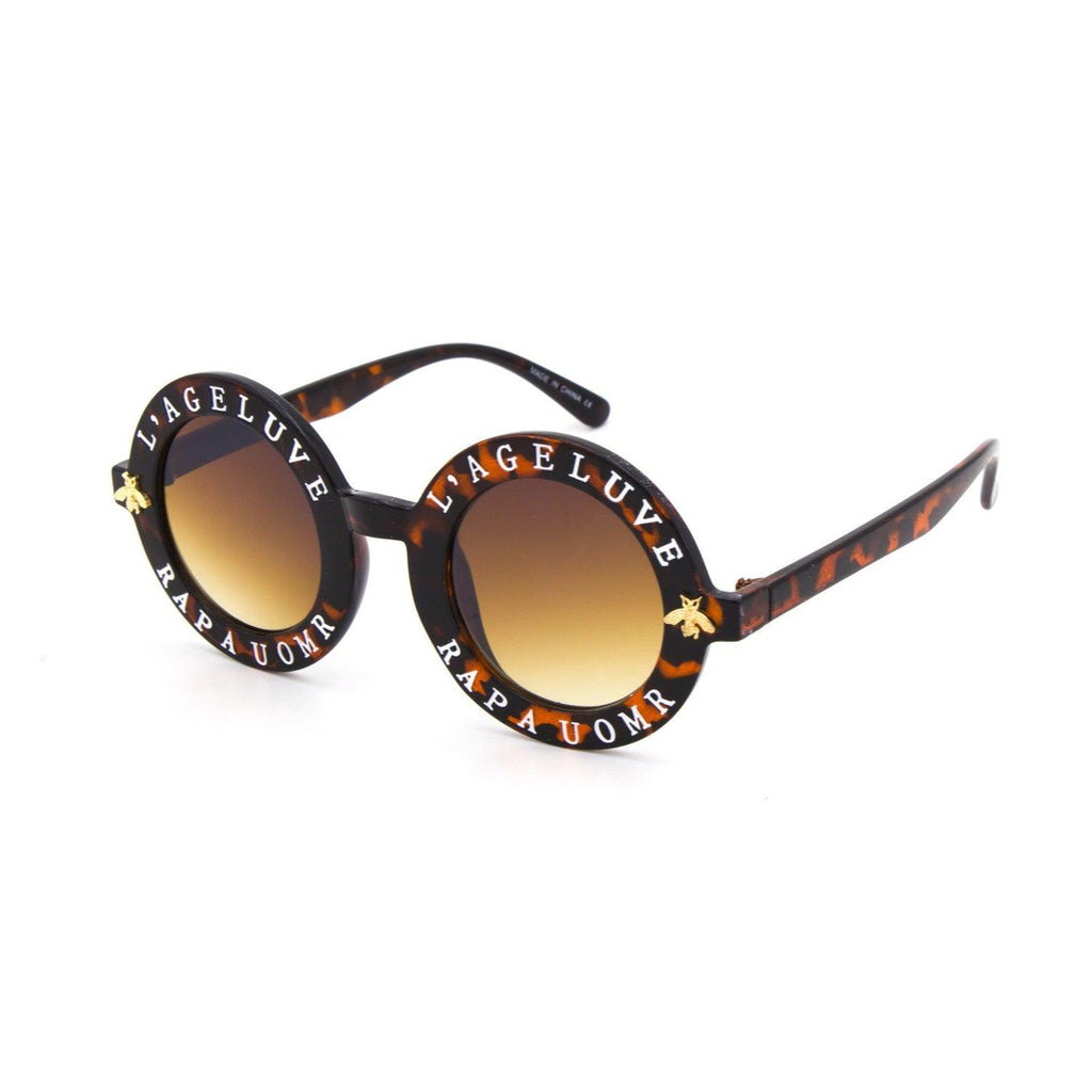 love is blind gucci sunglasses