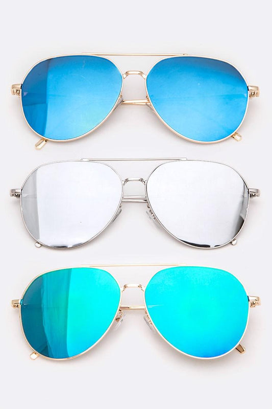 Clear Lens Optical Glasses – Weekend Shade Sunglasses