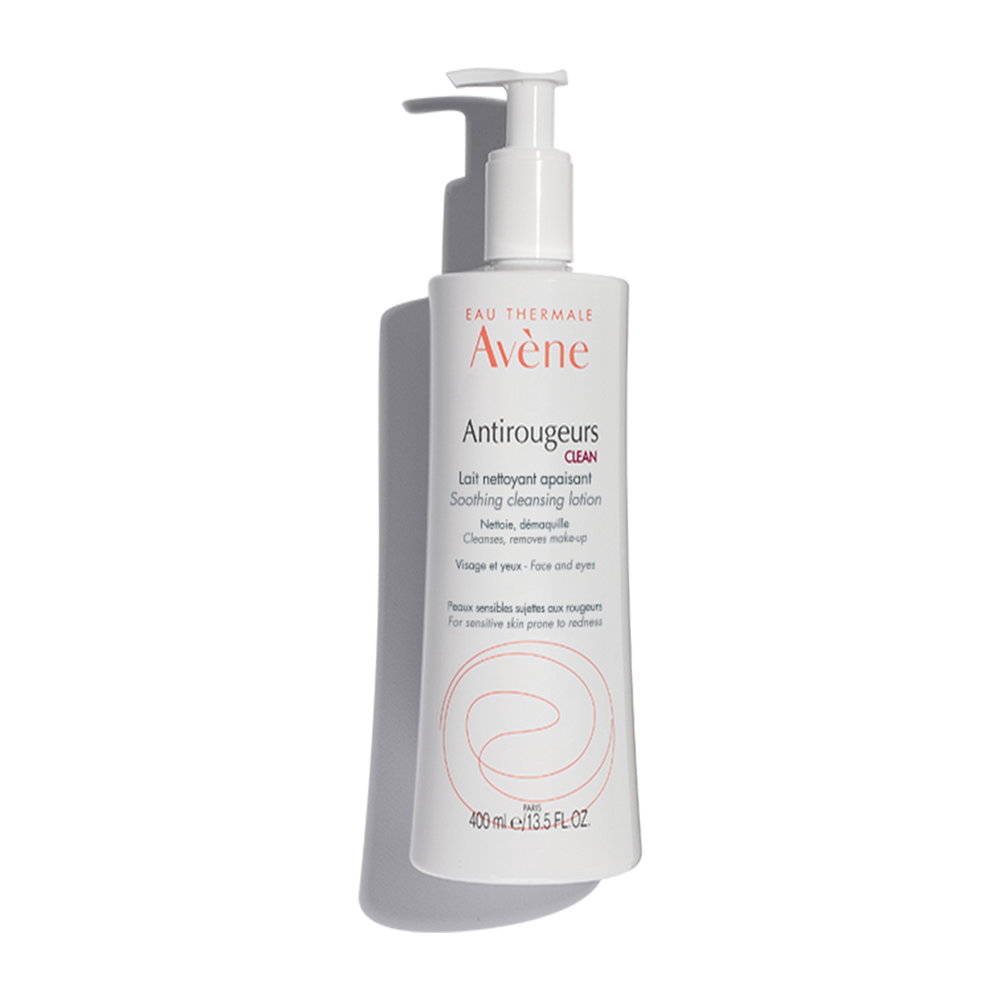 Avène Antirougeurs Refreshing Cleansing Lotion – Renew Solutions