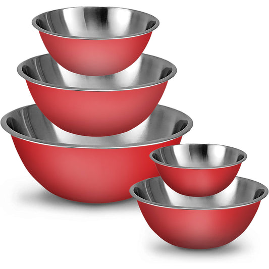 Ybm Home 1192 16 Qt. Deep Professional Mixing Bowl for Serving or Mixing, 1  - Pick 'n Save