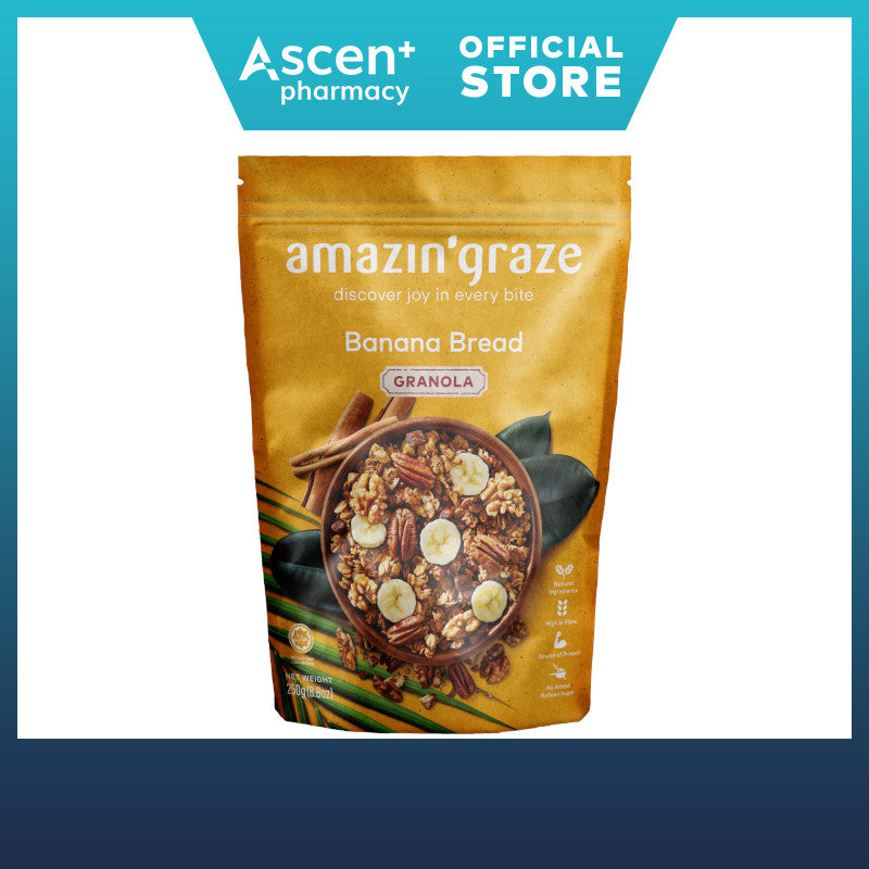 Amazin graze granola