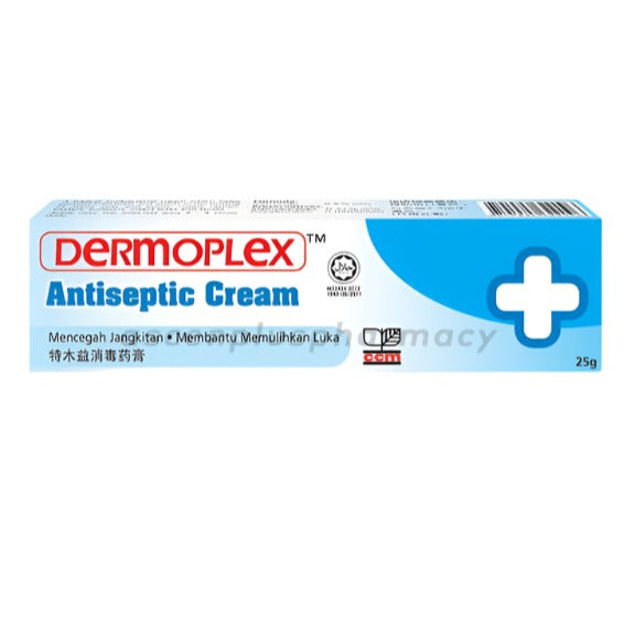 Dermoplex antiseptic cream