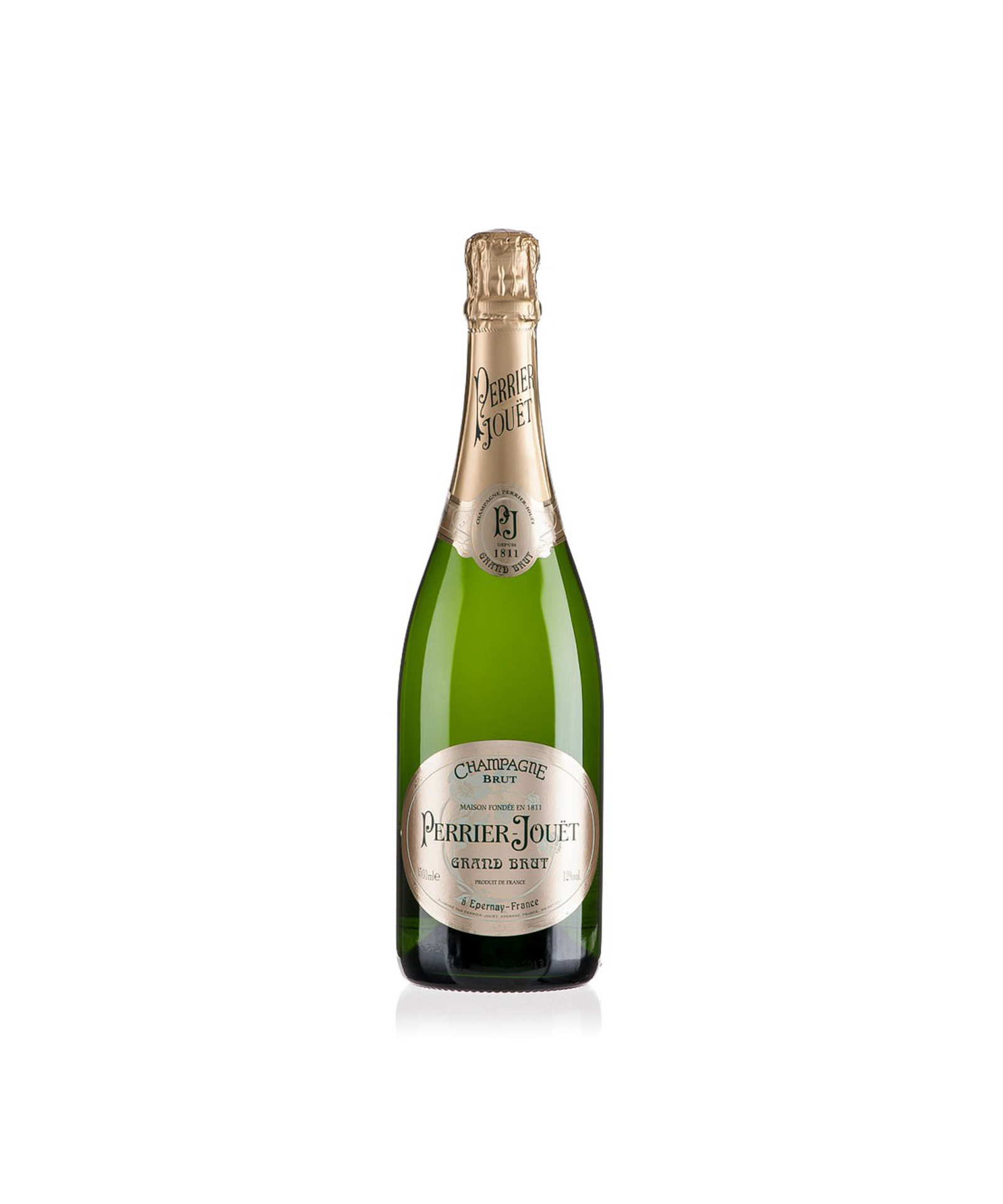 Perrier jouet Grand Brut 0.75