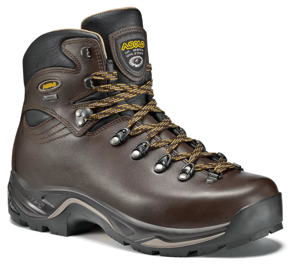 asolo hiking footwear