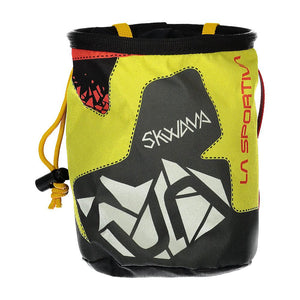 la sportiva solution chalk bag