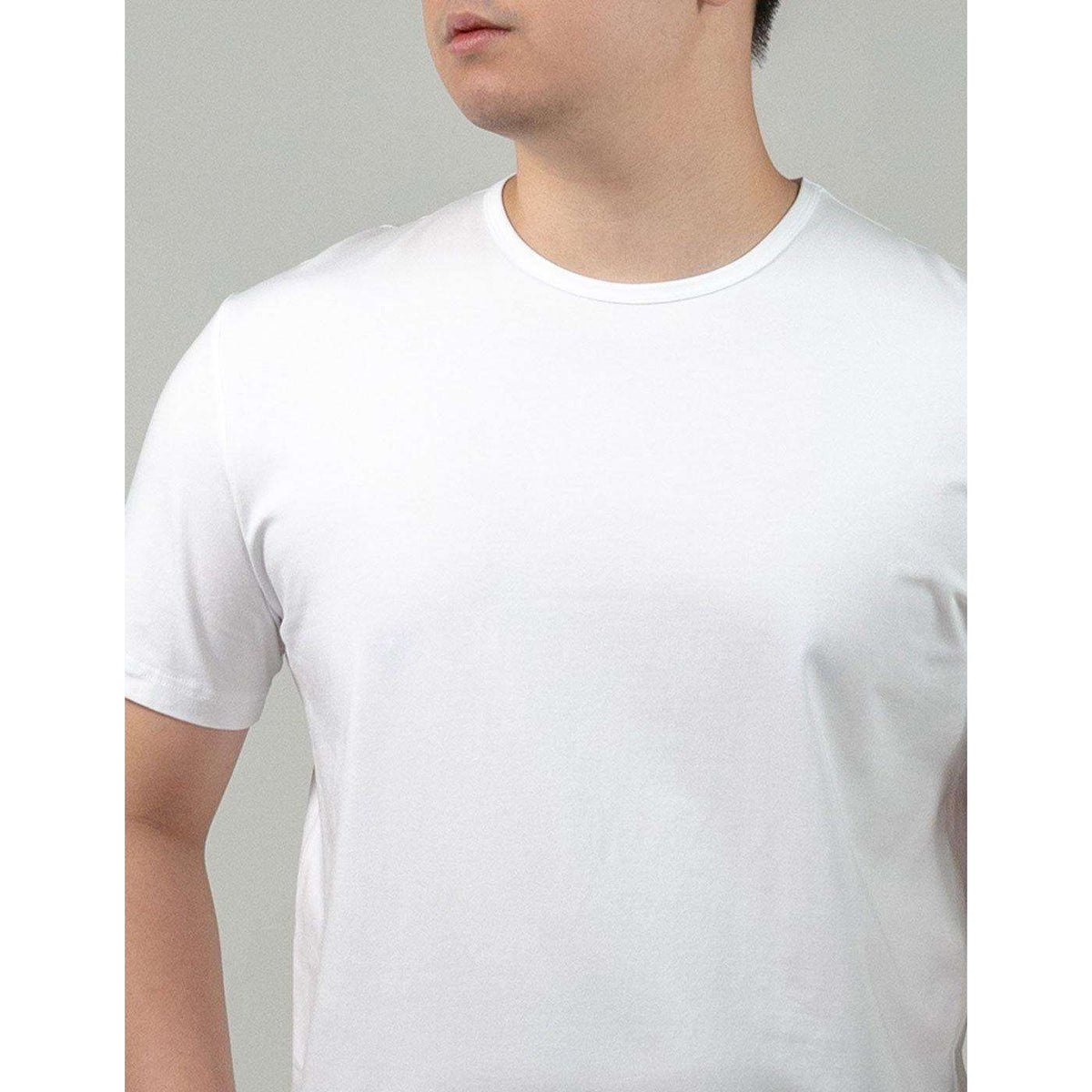 No sag collar t-shirts