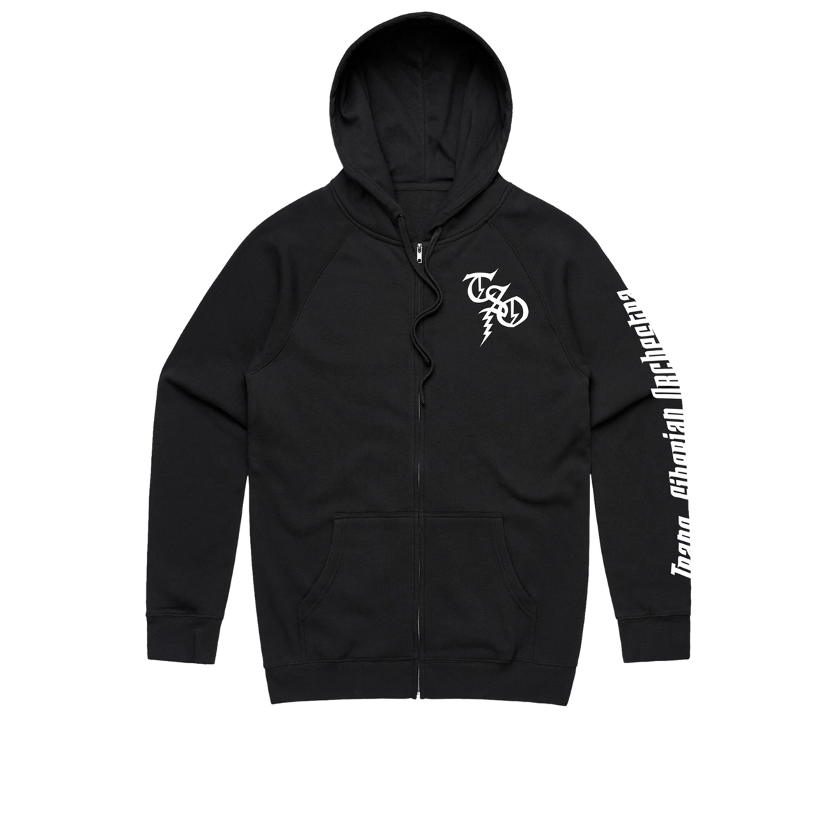 TSO Guitar Zip Up Jacket