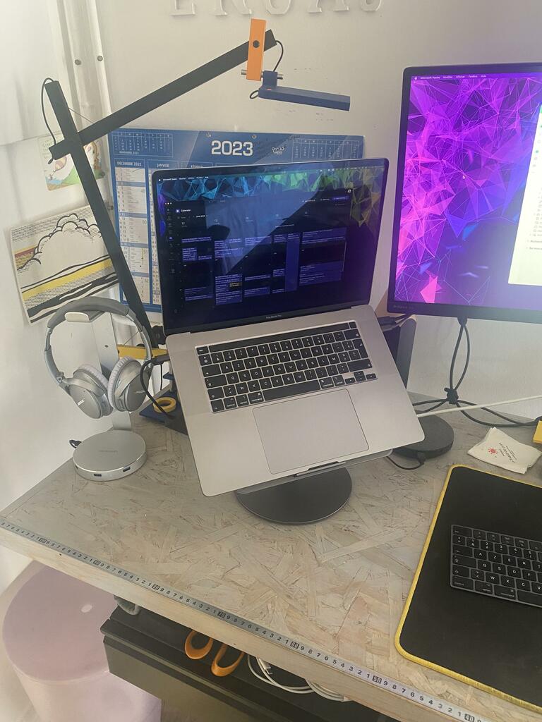 Benks Infinity Laptop Stand Holder for MacBook