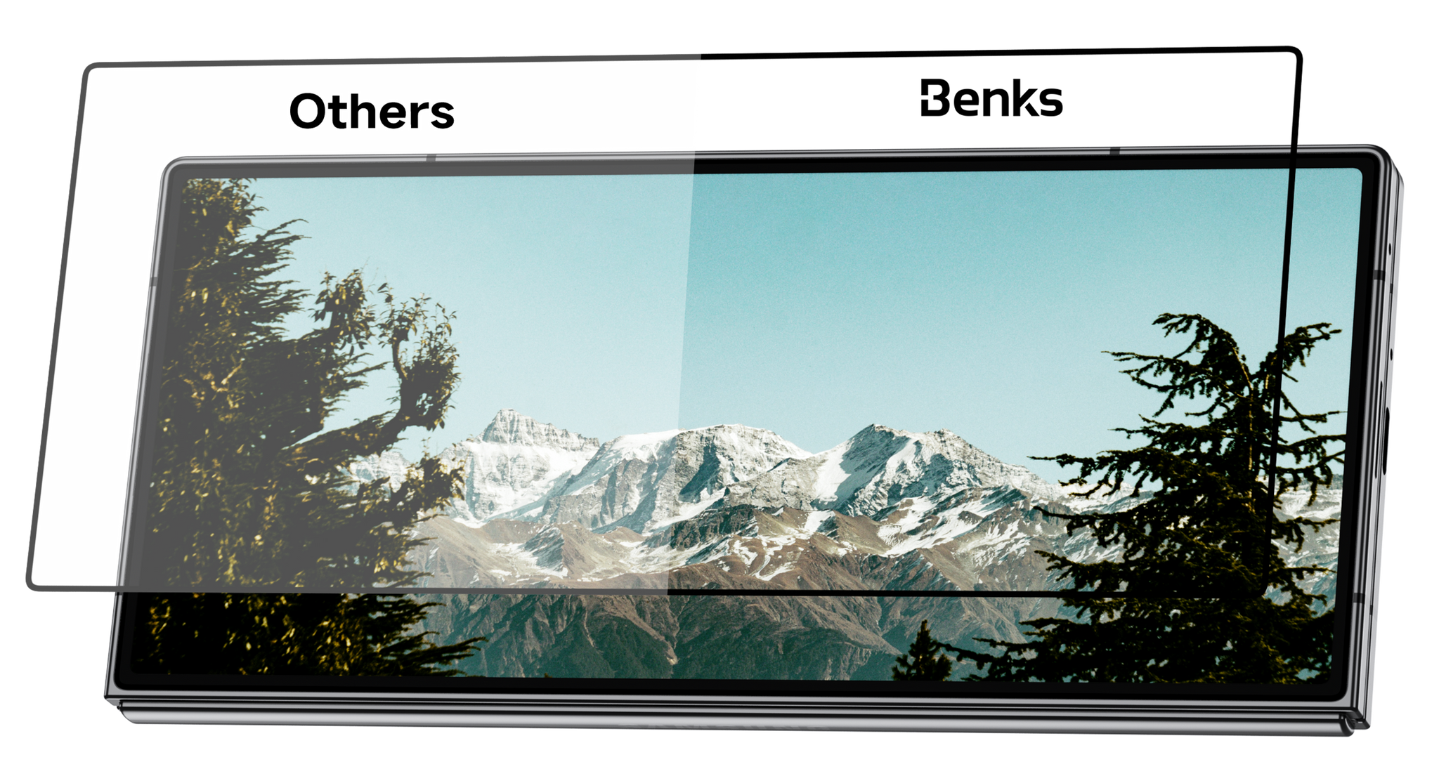 GlassWarrior AR Screen Protector for Samsung Galaxy S25 Edge (4).png__PID:13bbdd30-e0e3-4f24-a107-8adaac533370