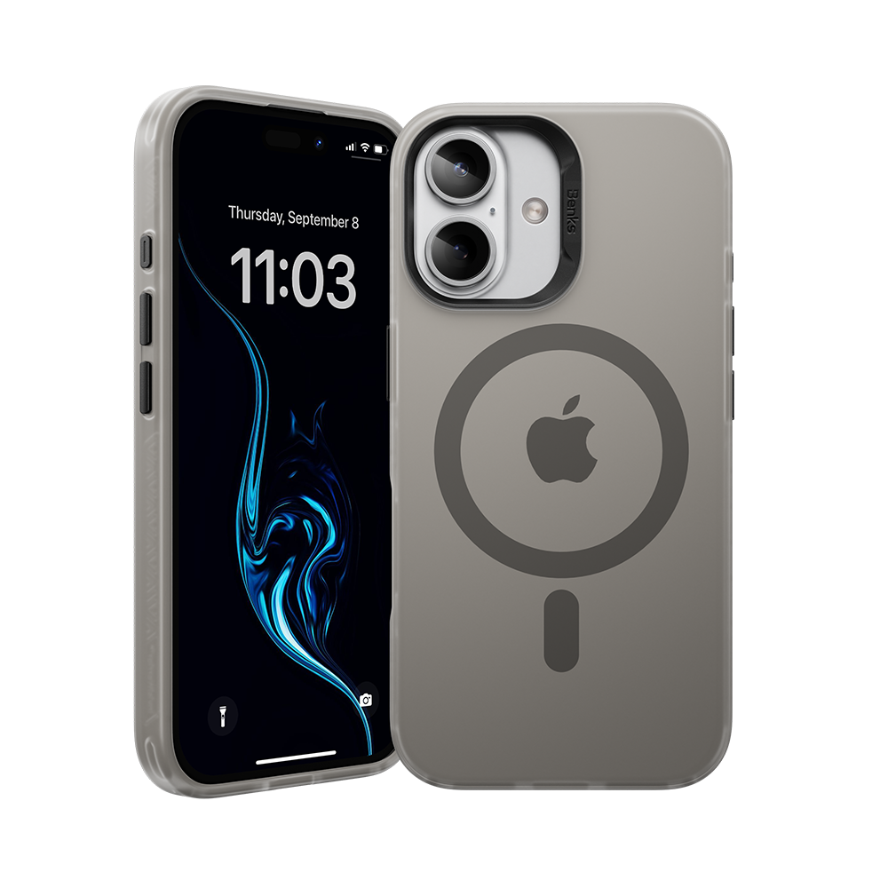 Lucid Armor Phone Case for iPhone 16