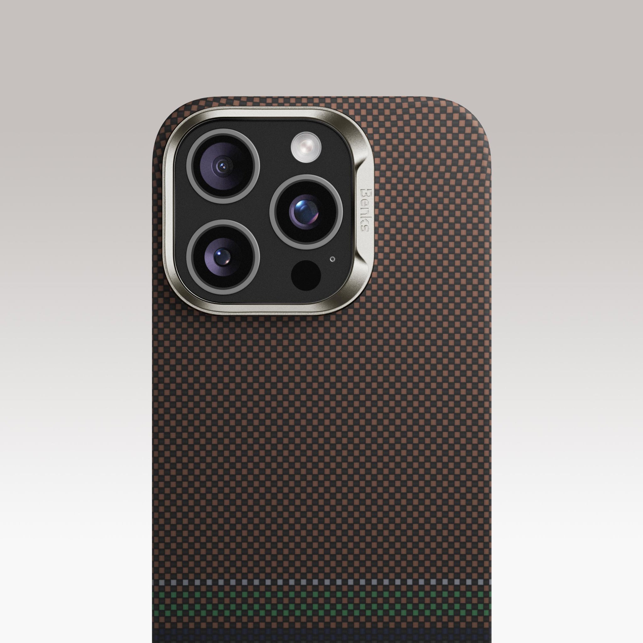 Prestige ArmorAir Case built with Kevlar® for iPhone 16 Pro Max (6).jpg__PID:e152d6c9-141c-4947-a5c6-18213fb9cdfb