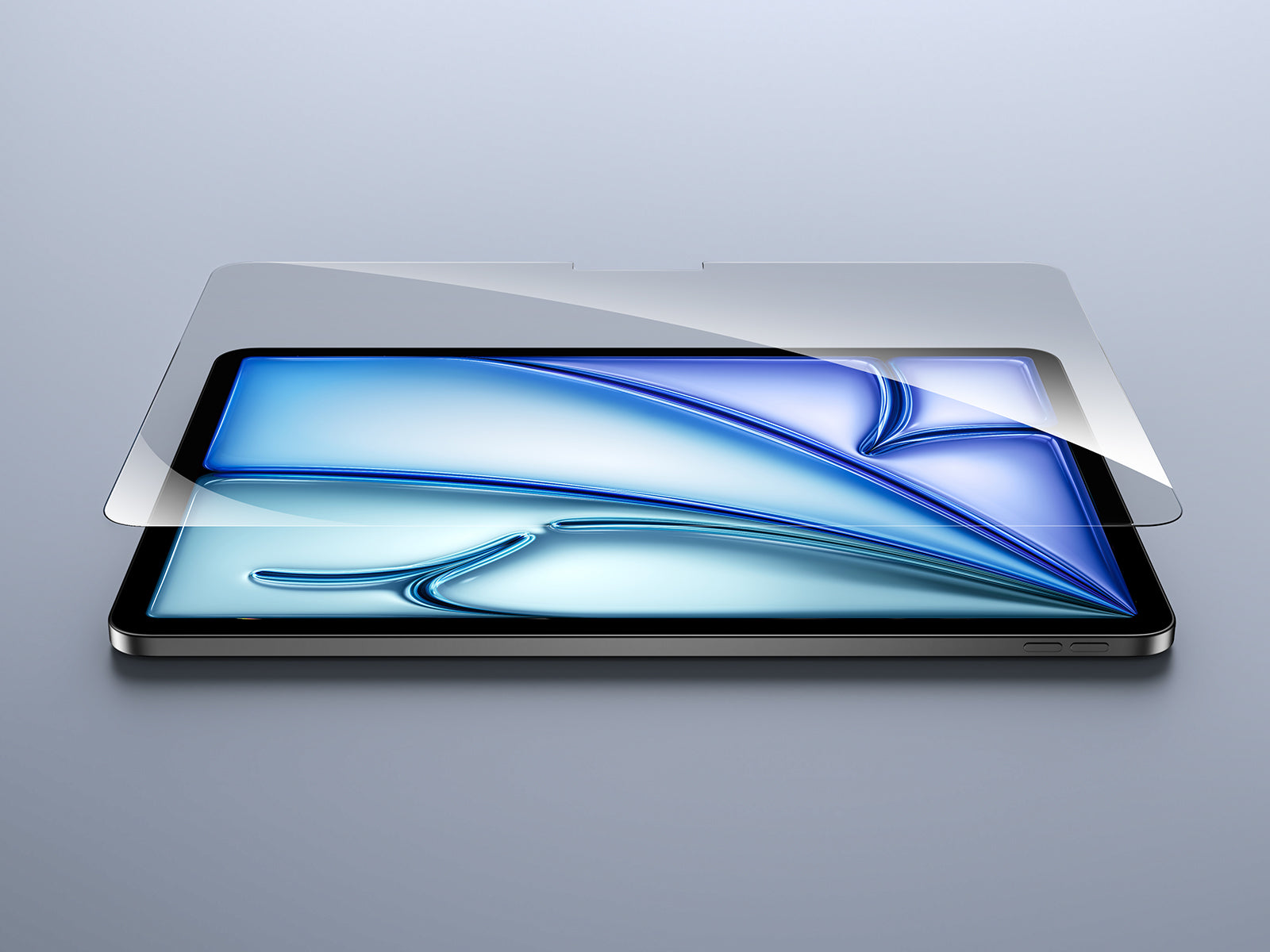 Ultra Shield Screen Protector for iPad Air 2024 transparent HD CLEAR film-2.jpg__PID:67d1b3b3-4c13-4ac5-a733-7bb7a0eb0600