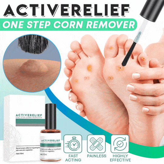 ActiveRelief™ One Step Corn Remover