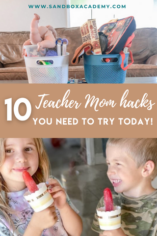 mom hacks you need to know