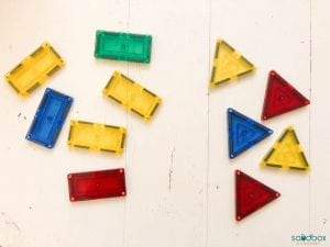 5 Activities Using Magnetic Tiles – Sandbox Academy