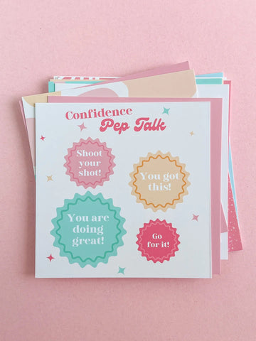 affirmation cards for girls