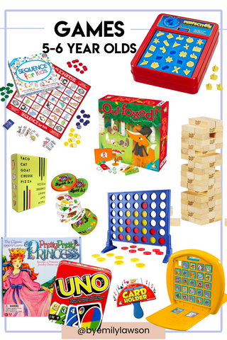 family board game recommendations toddlers and preschoolers
