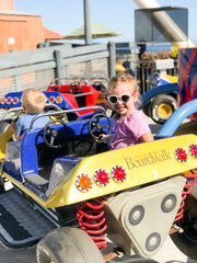 Family Vacation Ideas All Over the US santa cruz boardwalk