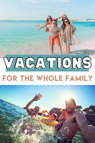 family vacation ideas in the US