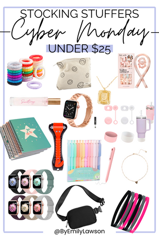 gift guide stocking stuffers under $25