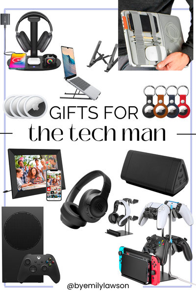 gift guide for the tech guy