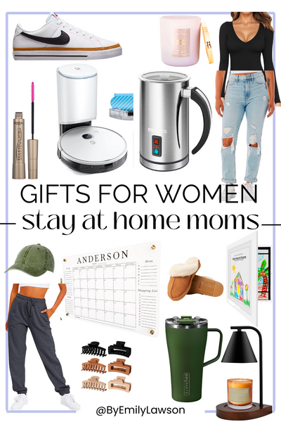 gift guide for stay at home moms