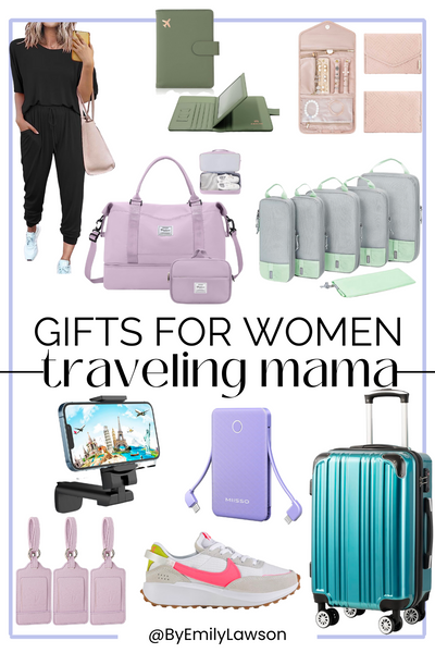 gift guide for women who travel