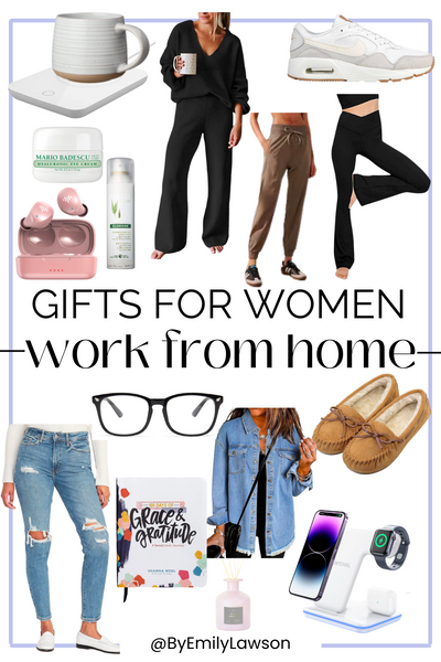 gift guide work from home moms