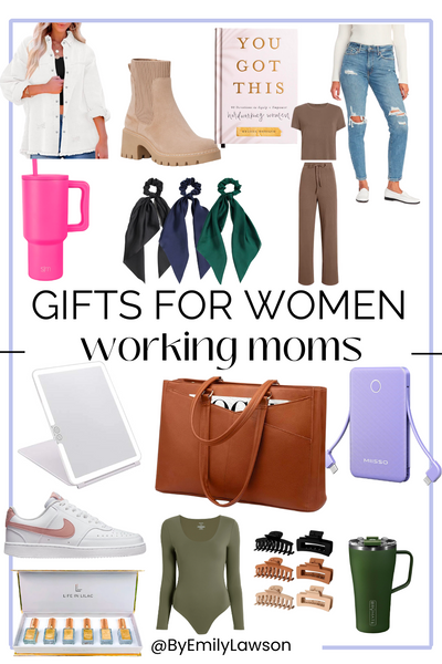 gift guide for working women