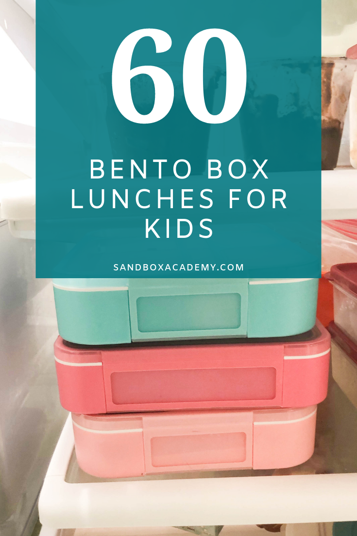 60 kids' lunchbox recipes