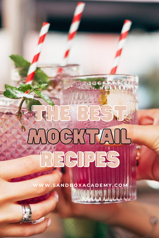 mocktail recipes 