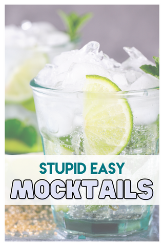 mocktail recipes