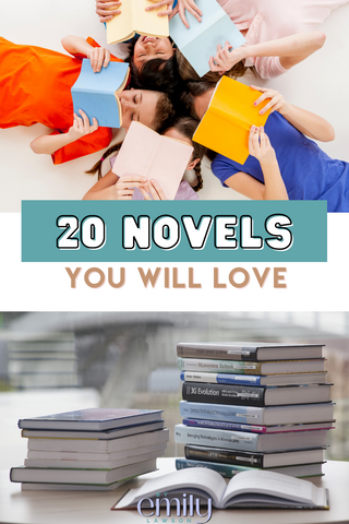novel recommendations for women