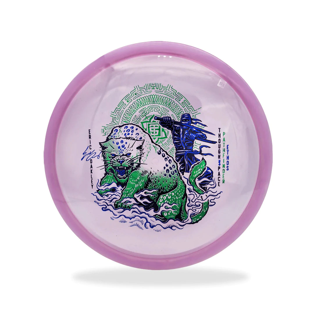 Thought Space Athletics Pathfinder Eric Oakley Signature Series Mid Ra –  Disc Golf Warehouse