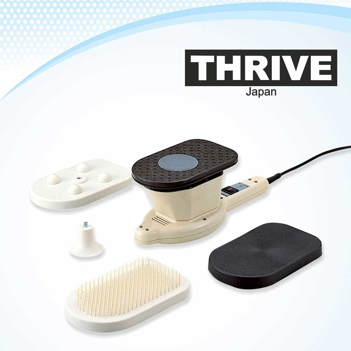 Thrive 717 Massager G5 Massager Made In Japan Original Used In Physi A2z Solution Forever