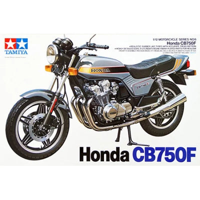 Picture of TAMIYA 1/12 HONDA CB750F #14006