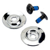 Picture of option BLACK SCREW / CHROME BASEPLATE