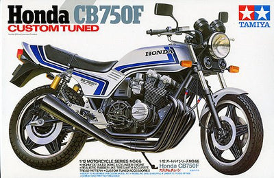 Picture of TAMIYA 1/12 HONDA CB750F “CUSTOM TUNED” #14066