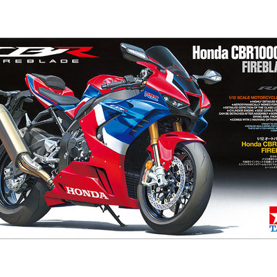 Picture of TAMIYA 1/12 HONDA CBR1000RR-R FIREBLADE SP #14138