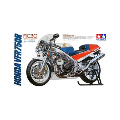 Picture of TAMIYA 1/12 HONDA VFR750R RC30 #14057