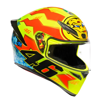 Picture of AGV K1 S ASIAN FIT ROSSI 2001