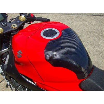 Picture of CLEVERWOLF FUEL TANK PAD FOR GSX-R1000 17- (17G1-108-02)