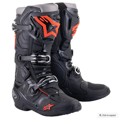 Picture of ALPINESTARS TECH 10 MOTOCROSS BOOTS