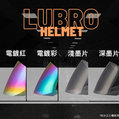 Picture of LUBRO AIR TECH VISOR