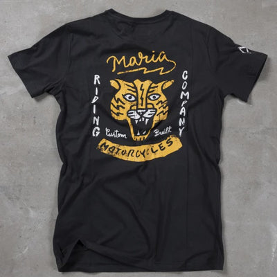 Picture of MARIA RIDING MEN T-SHIRT B