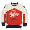 Picture of option MEN RACING TEAM JERSEY RED