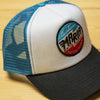 Picture of option TRUCKER BLUE