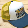 Picture of option SUNSET RACE TRUCKER YELLOW